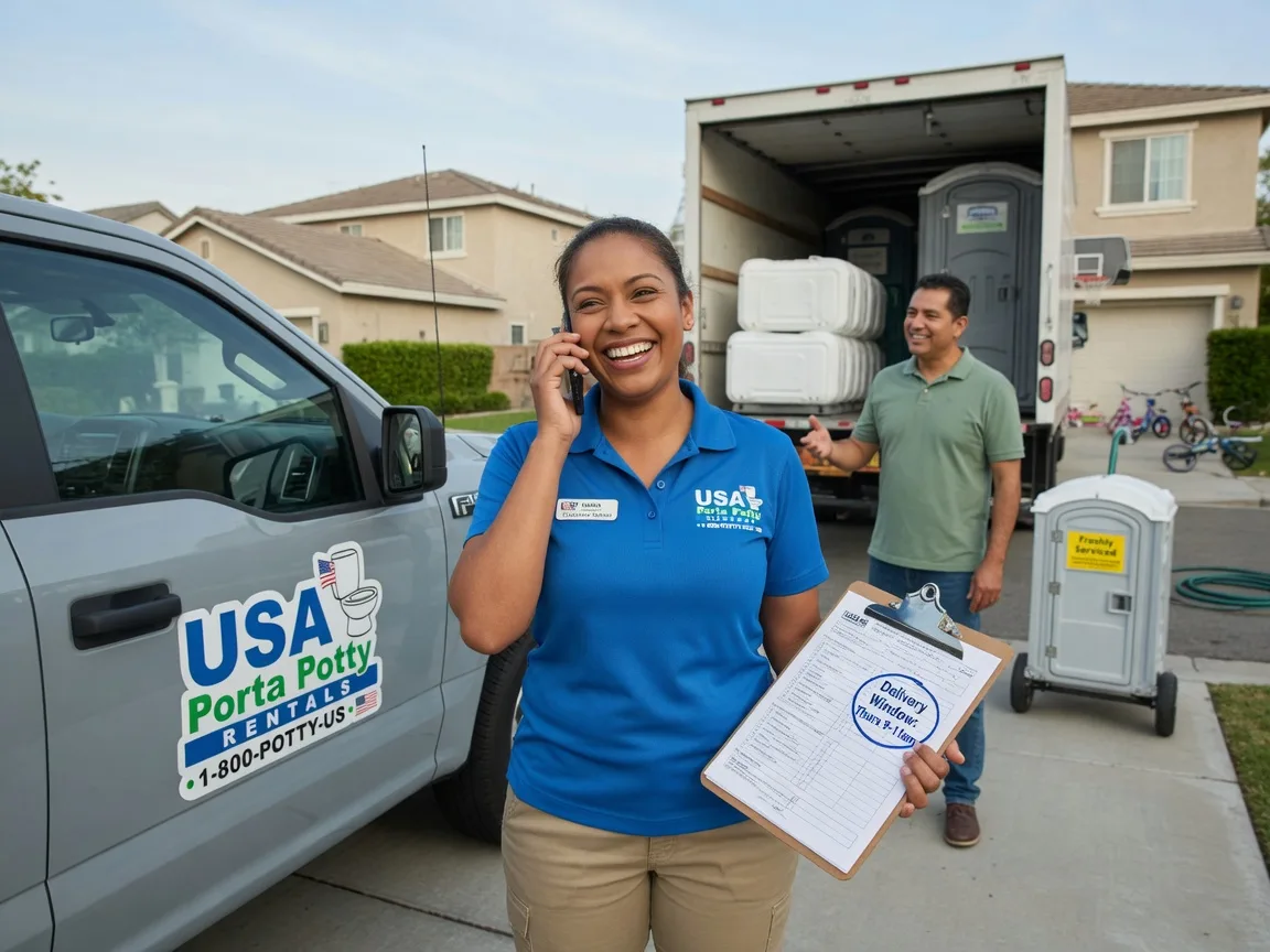 Porta Potty Rental Posey, CA FAQs